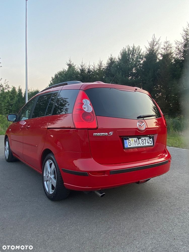 Mazda 5 1.8 Exclusive - 5