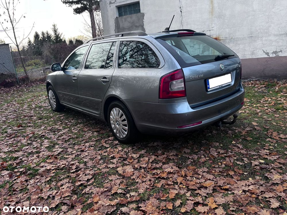 Skoda Octavia 1.6 TDI Elegance - 4