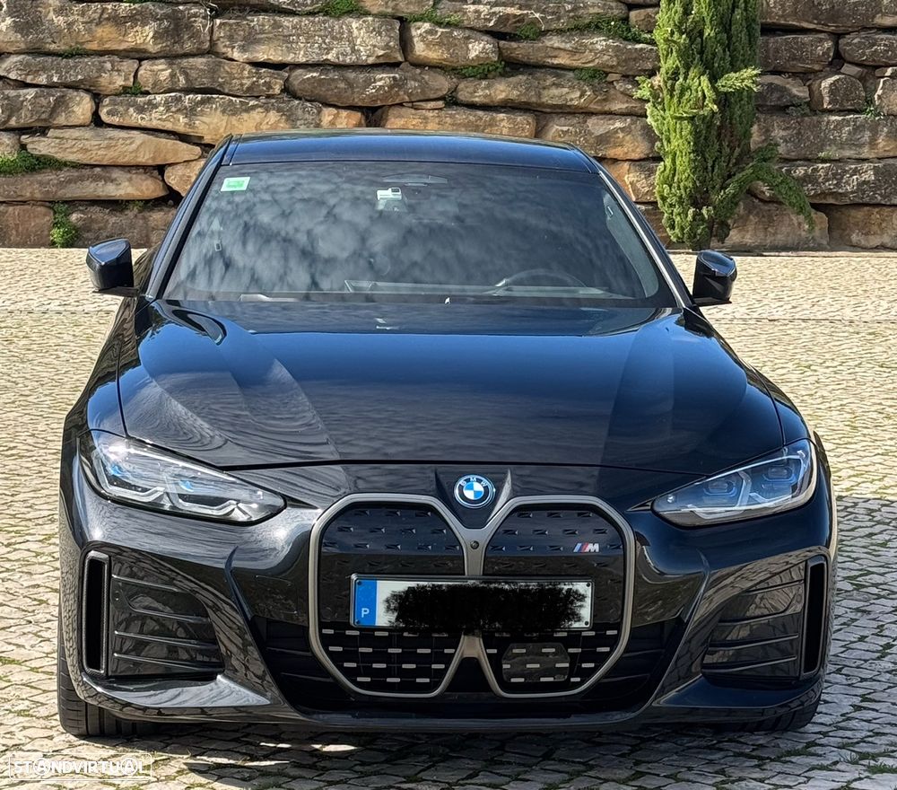 BMW i4 M50 - 13
