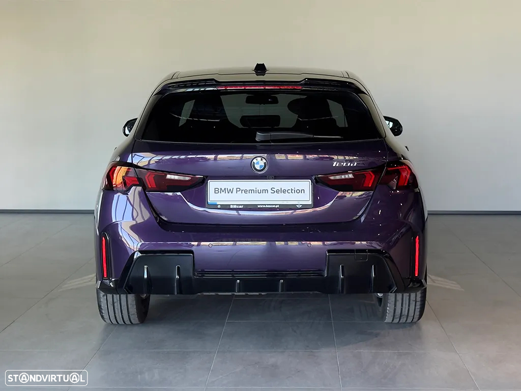 BMW 120 d Pack Desportivo M - 5
