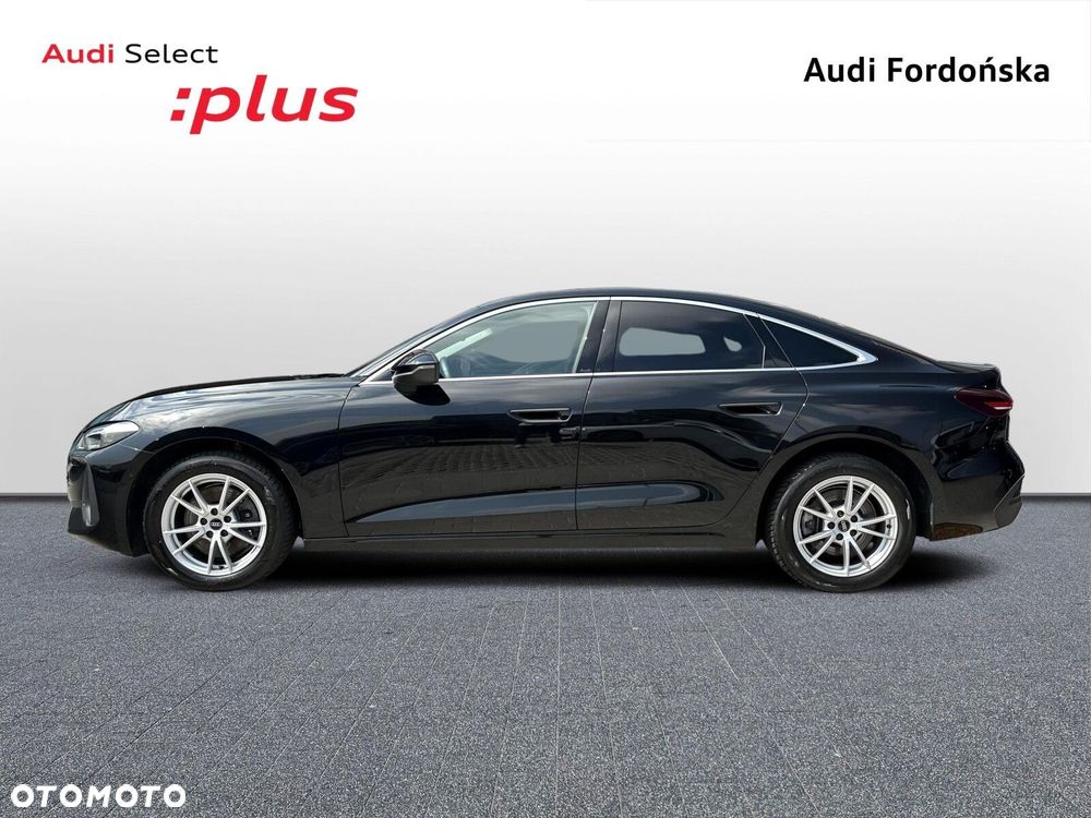 Audi A5 Limousine - 4