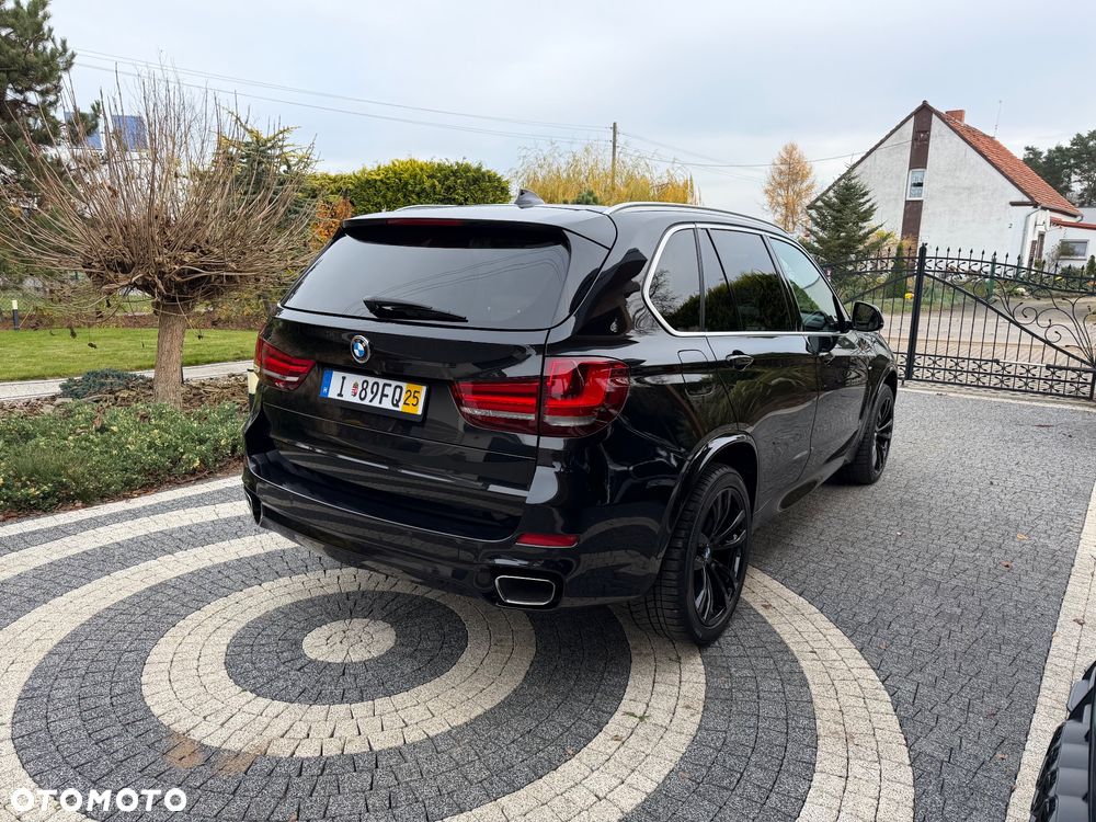 BMW X5 xDrive30d M Sport Edition - 7