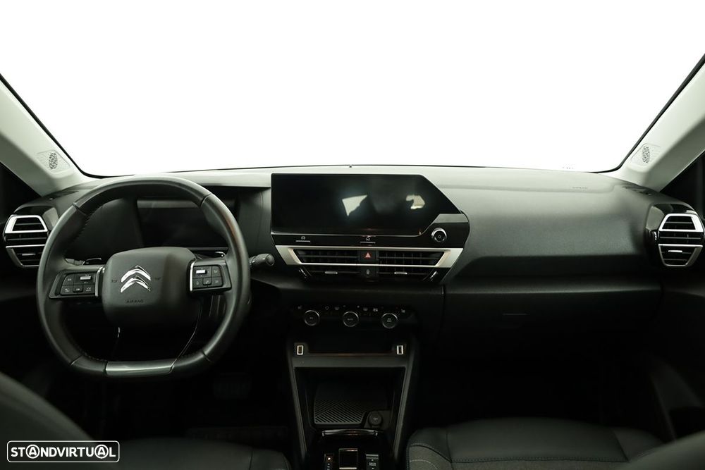 Citroën C4 1.2 PureTech Plus EAT8 - 7