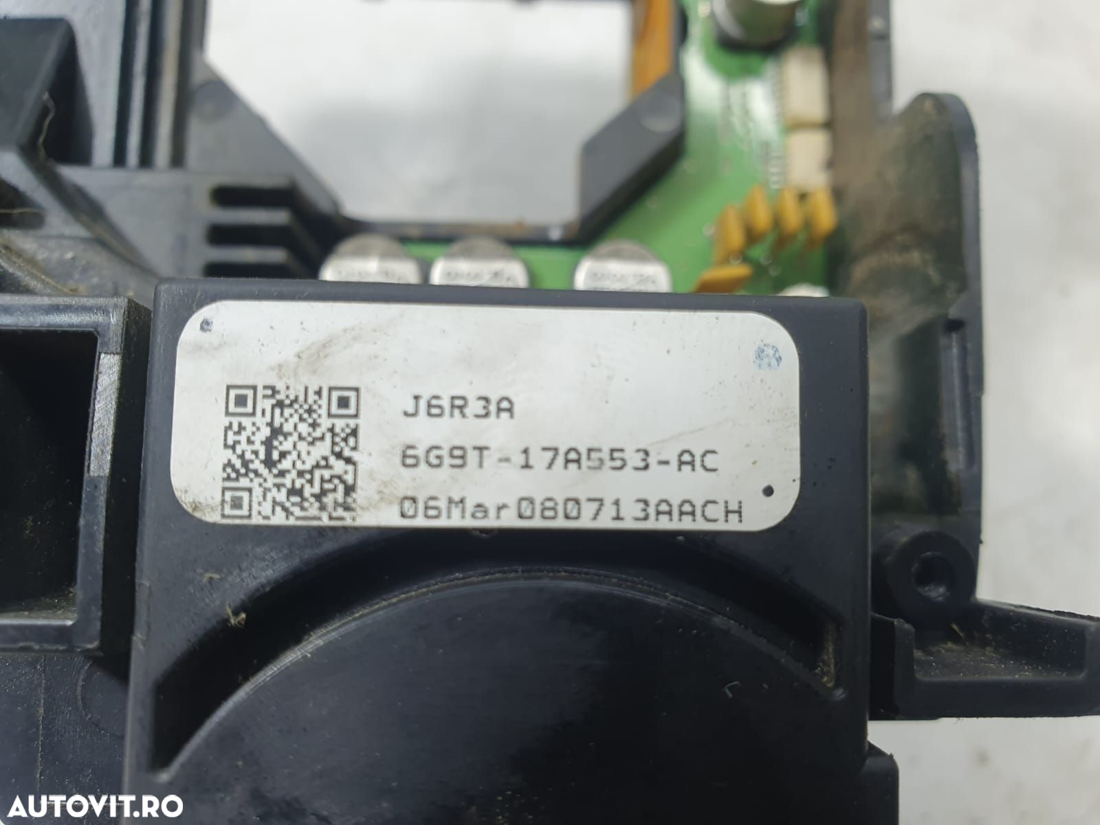 Maneta stergatoare 6g9t-17a553-Ac Ford Galaxy 2 - 3