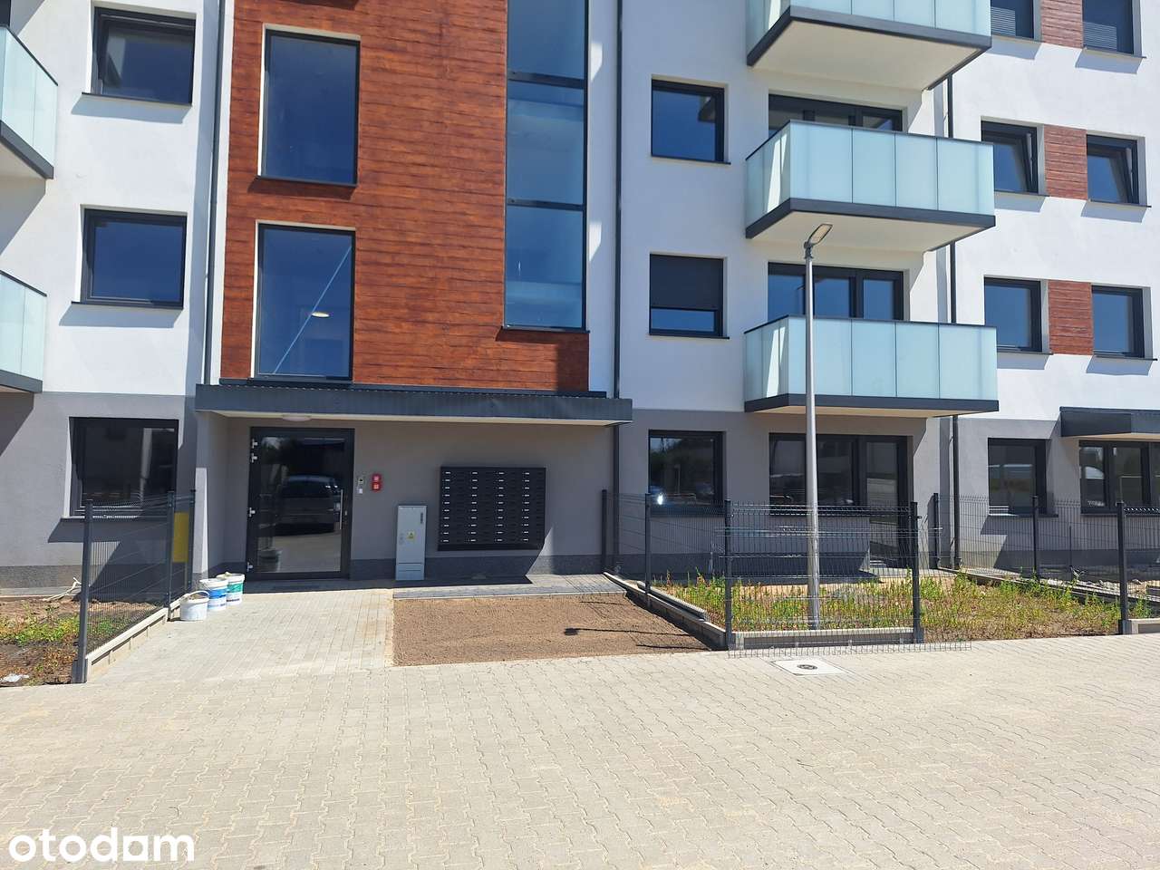 Gotowy do odbioru apartament 54m2 - KLIMATYZACJA !