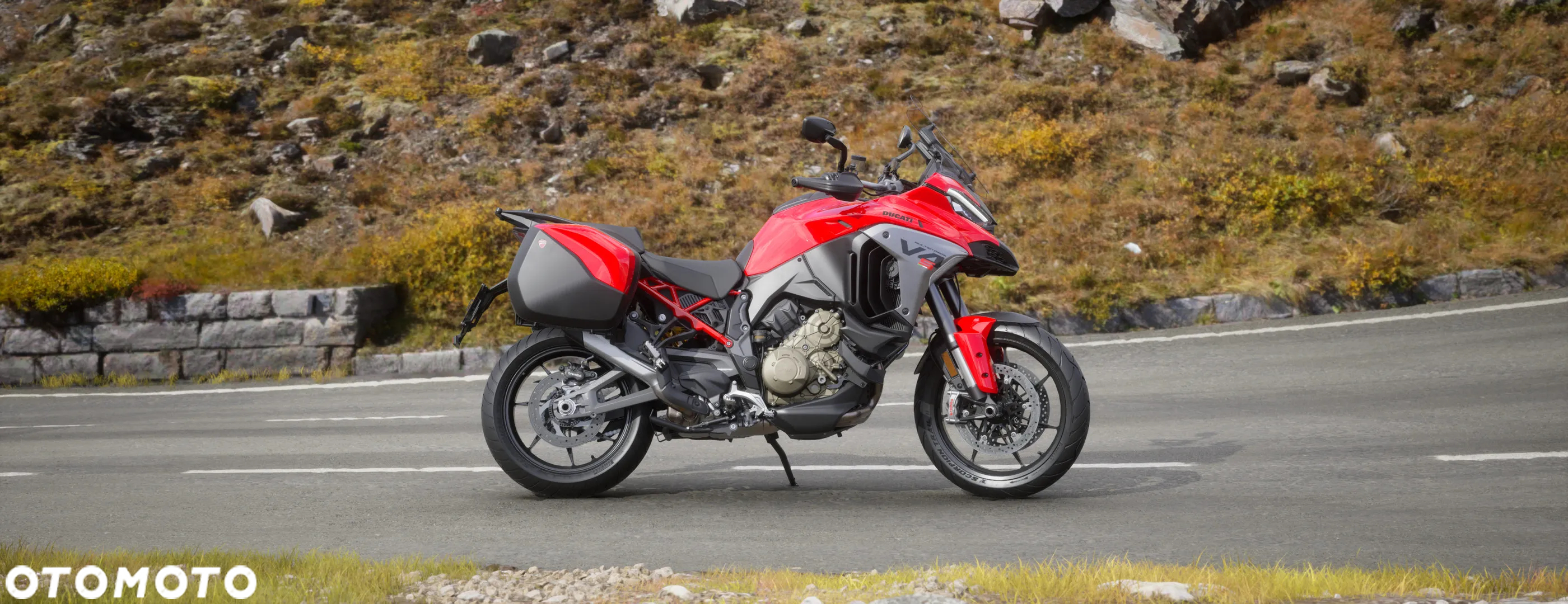 Ducati Multistrada - 3