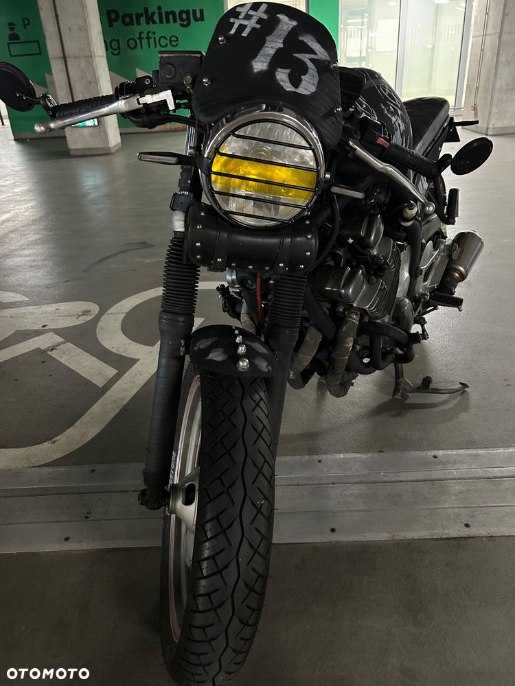Yamaha XJ - 5
