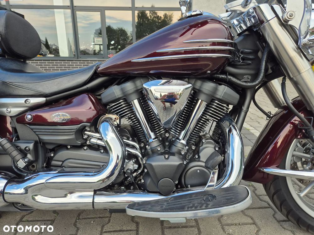Yamaha Midnight Star - 2