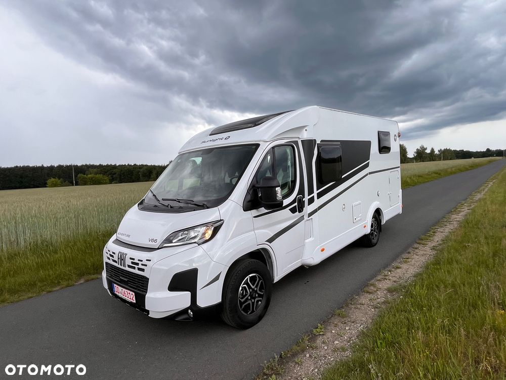 Fiat Sunlight V 66 Adventure - 17