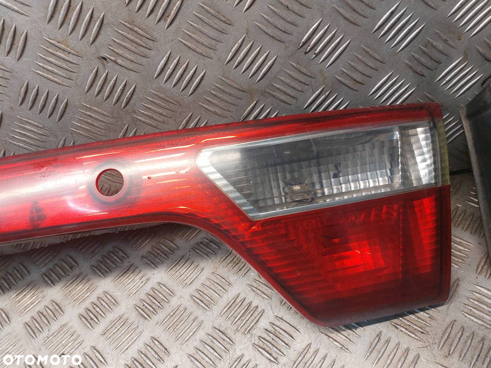 BLENDA KLAPY LAMPY SEAT TOLEDO II 1M5945225D 1M5945096B 1M5945095B - 5