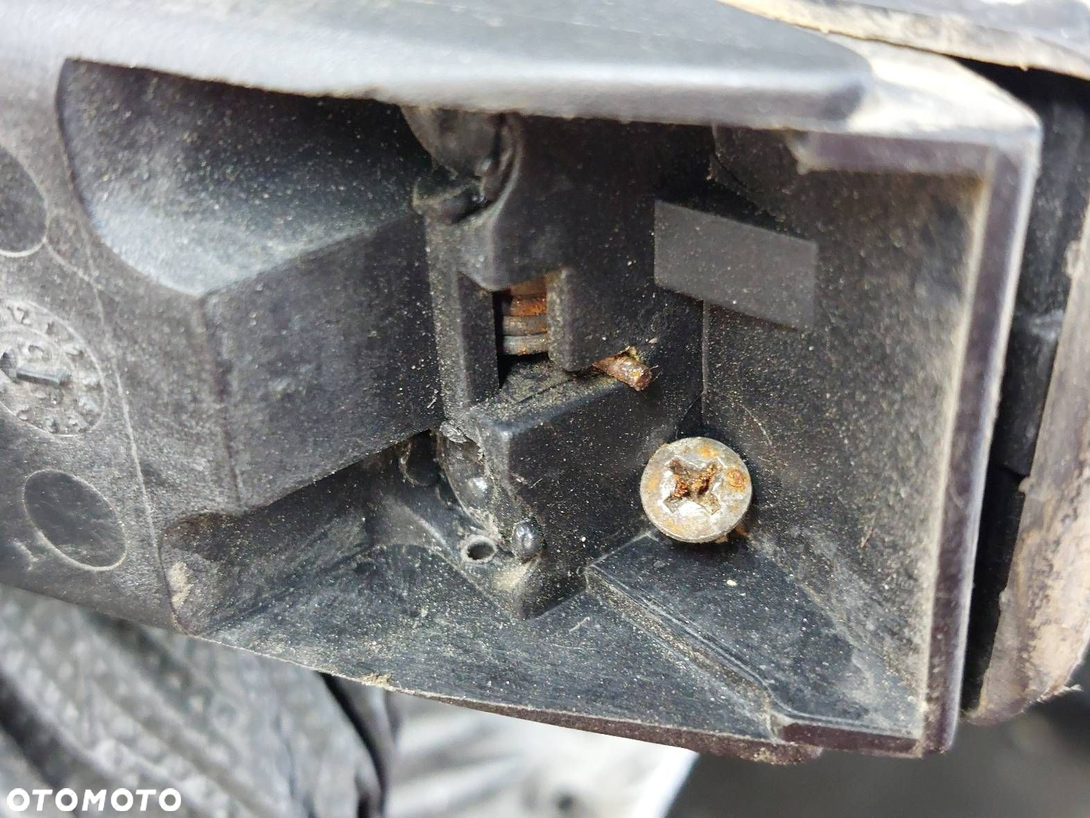 PEDAŁ GAZU POTENCJOMETR AUDI A6 C4 2.5 TDI 028907475B - 4