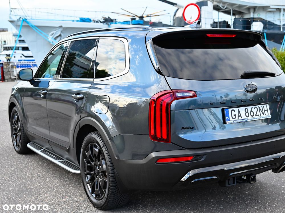 Kia Telluride - 8