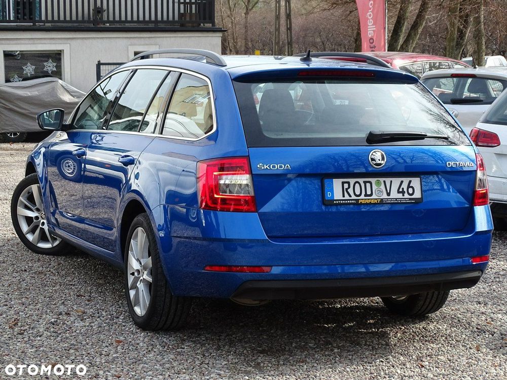 Skoda Octavia - 6
