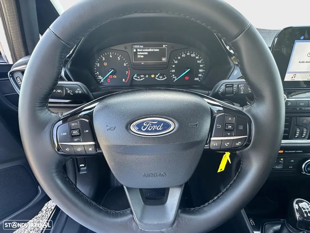Ford Fiesta 1.1 Ti-VCT Business - 11