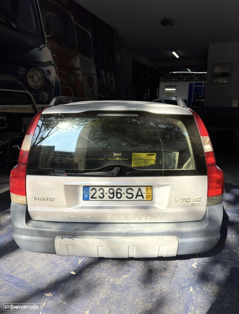 Volvo XC 70 - 2