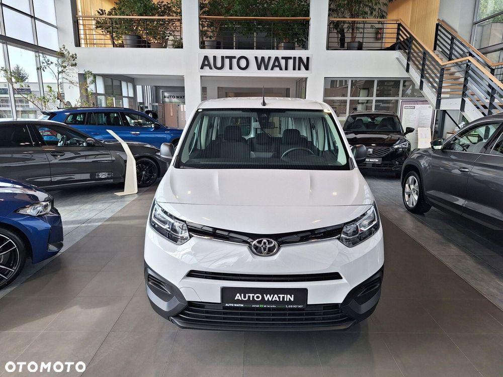 Toyota Proace City Verso Long 1.5 D-4D Combi - 11