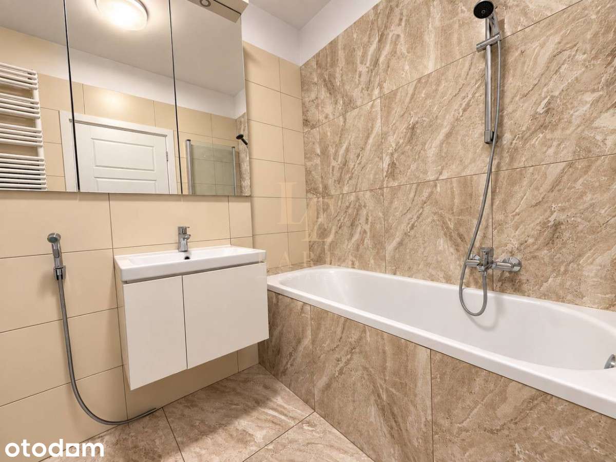 3-pokoje|2WC|Parking|Zwierzęta|2Balkony|Klima