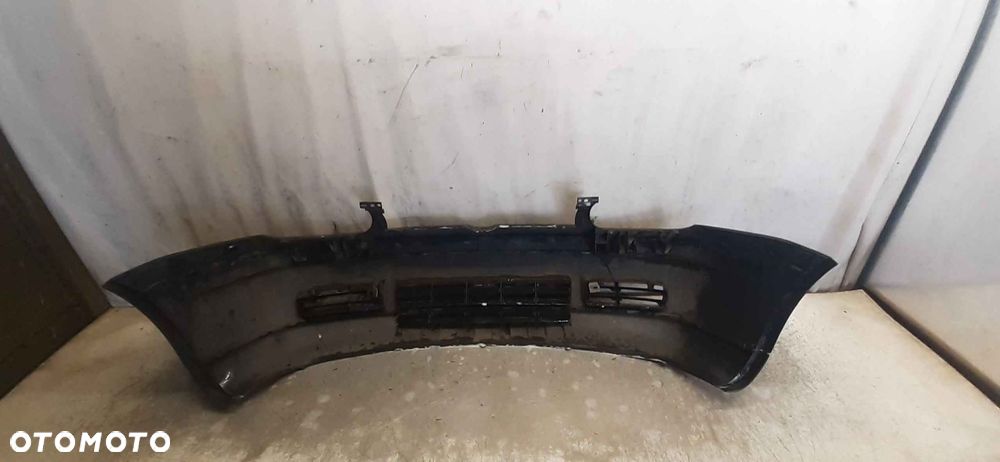 ! ZDERZAK PRZÓD PRZEDNI DO VOLKSWAGEN GOLF IV 4 LB5N GRANAT GRANATOWY - 7