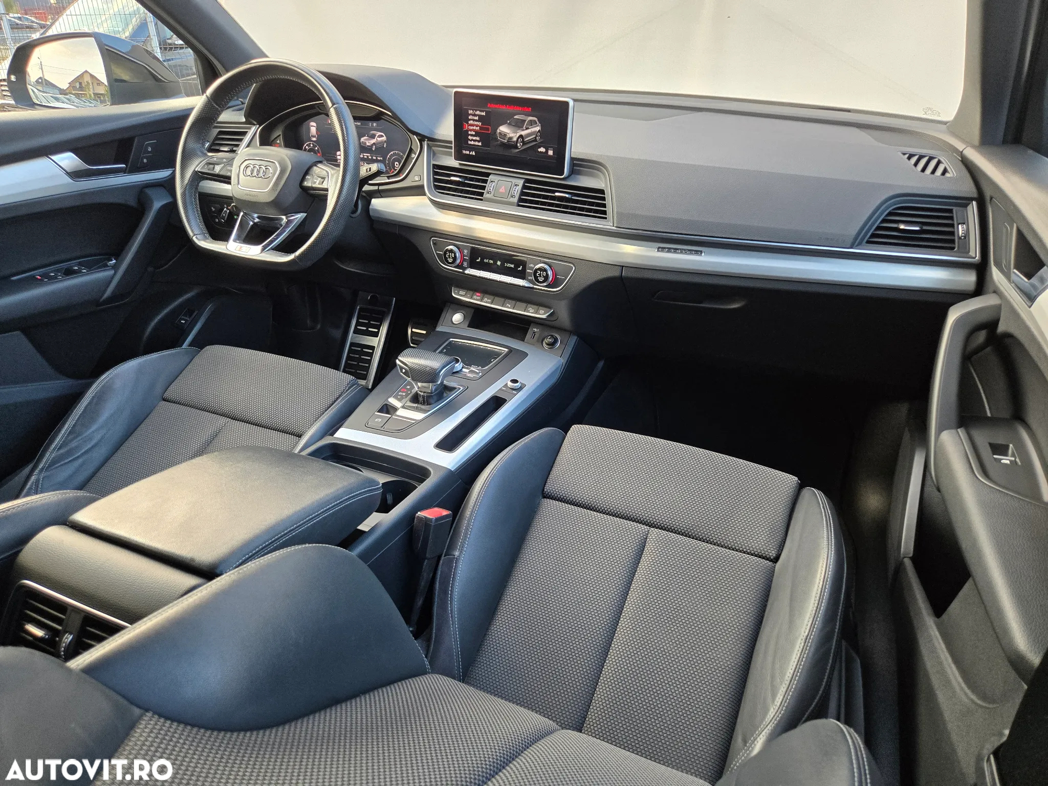 Audi Q5 2.0 40 TDI quattro S tronic Sport - 6