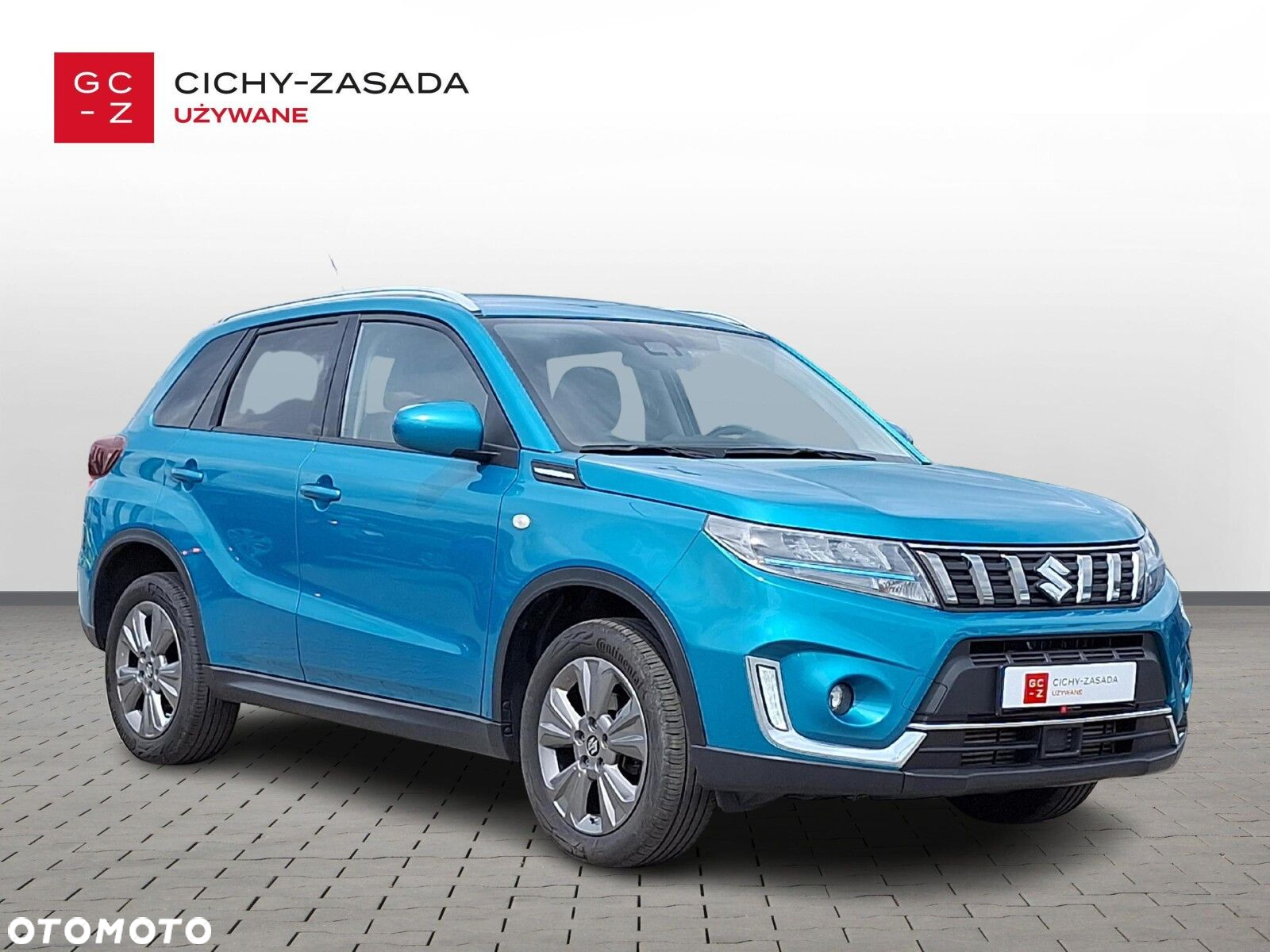 Suzuki Vitara - 7