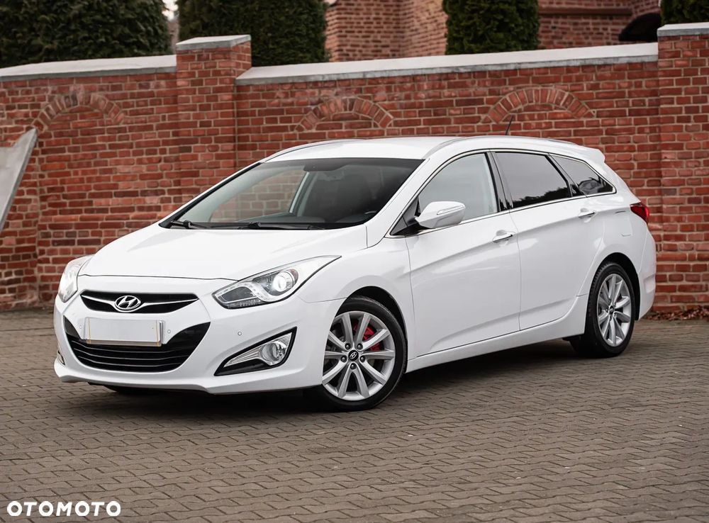 Hyundai i40 i40cw 1.7 CRDi 5 Star Edition - 6