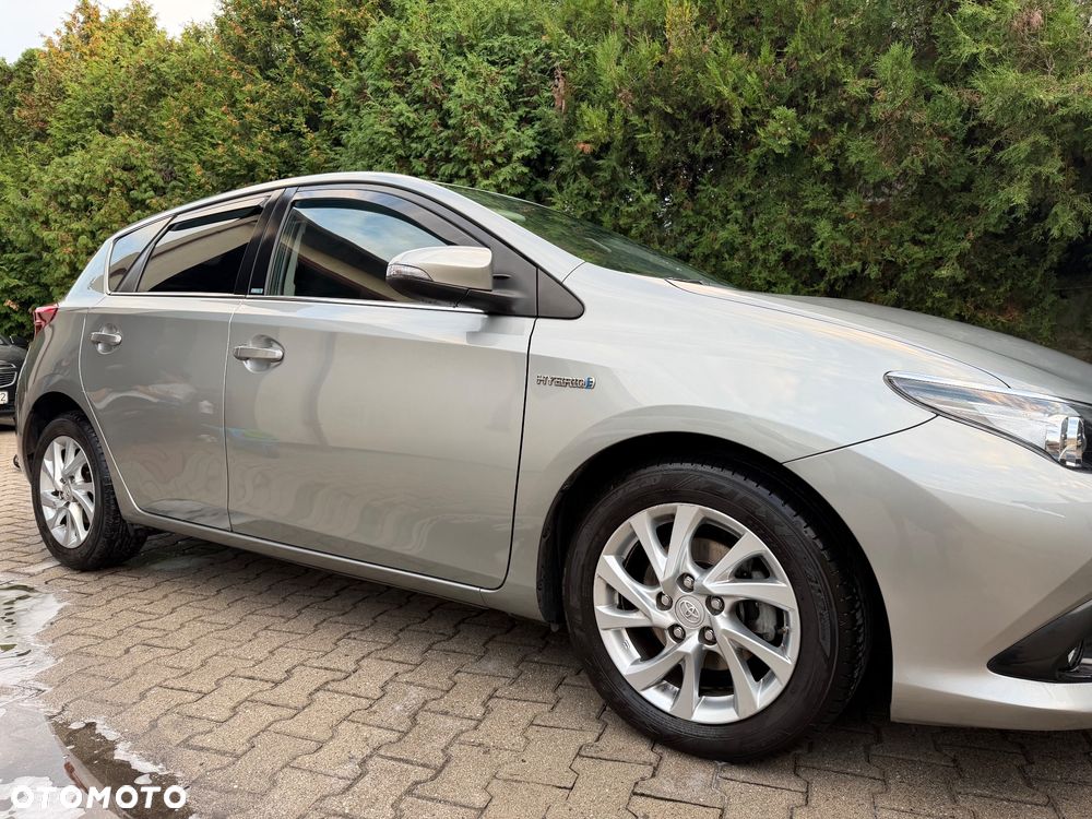 Toyota Auris - 9