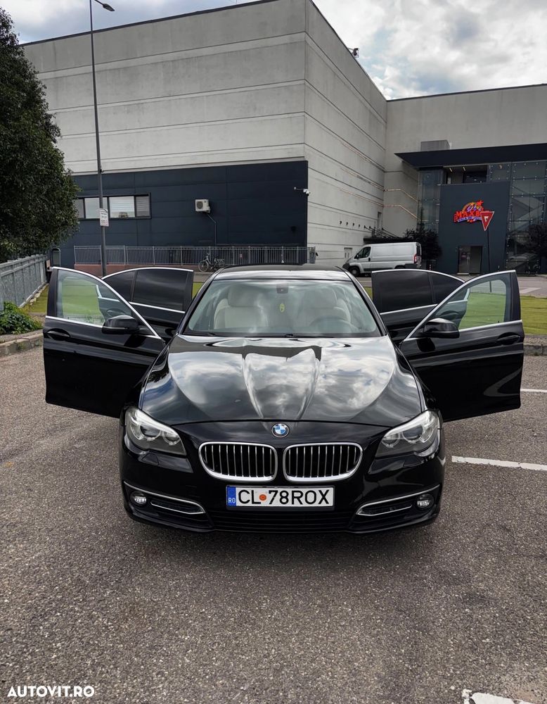 BMW Seria 5 - 5