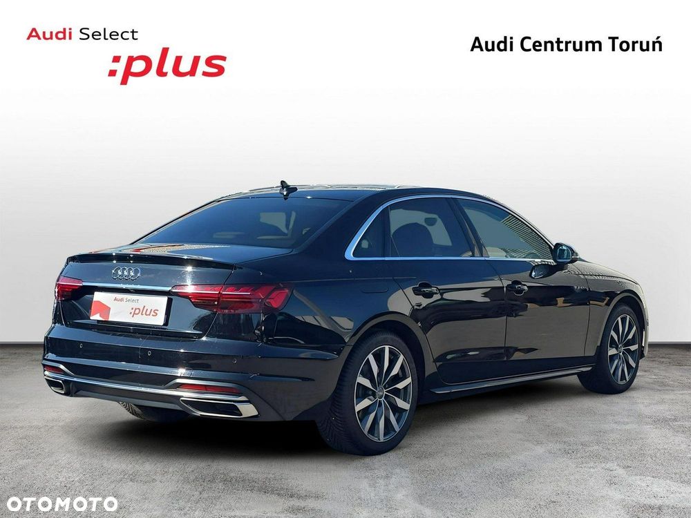 Audi A4 Limousine - 5
