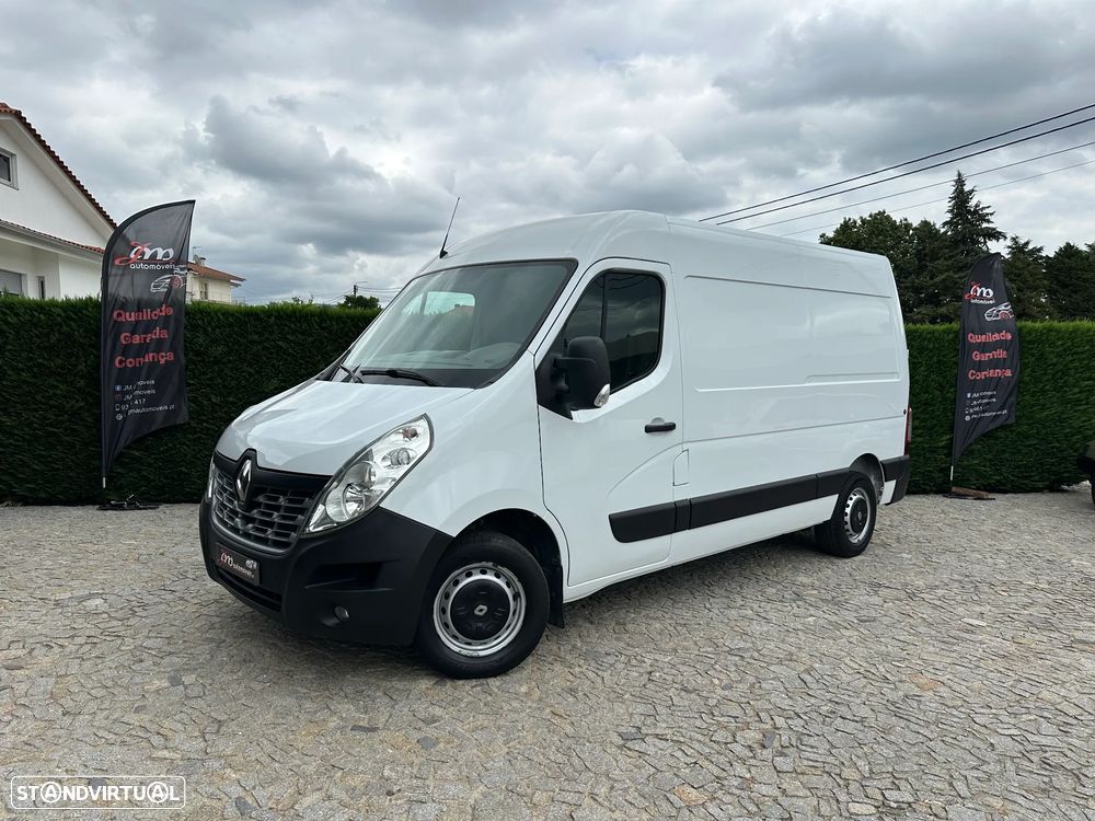 Renault Master 2.3 dCi L2H2 c/iva Dedutivel - 3