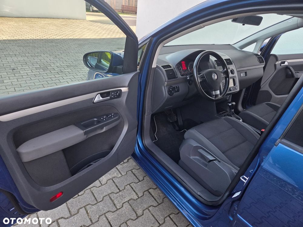 Volkswagen Touran 1.4 TSI DSG Freestyle - 21