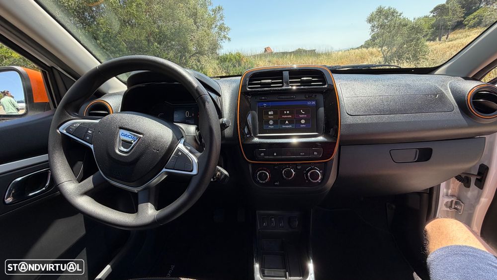 Dacia Spring Comfort Plus - 16