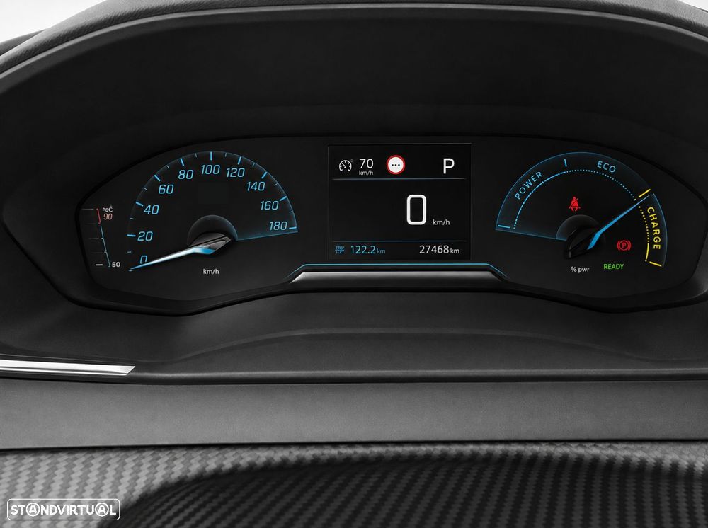Peugeot e-208 50 kWh Active — fotografia 6