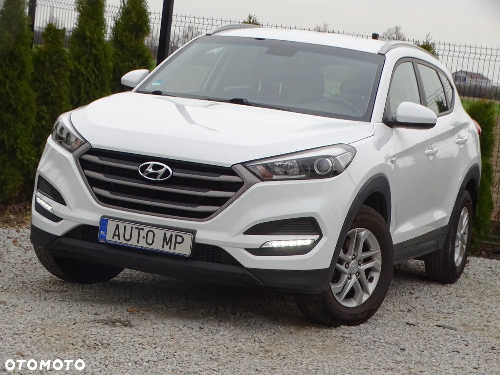 Hyundai Tucson 1.6 GDi Comfort 2WD - 27