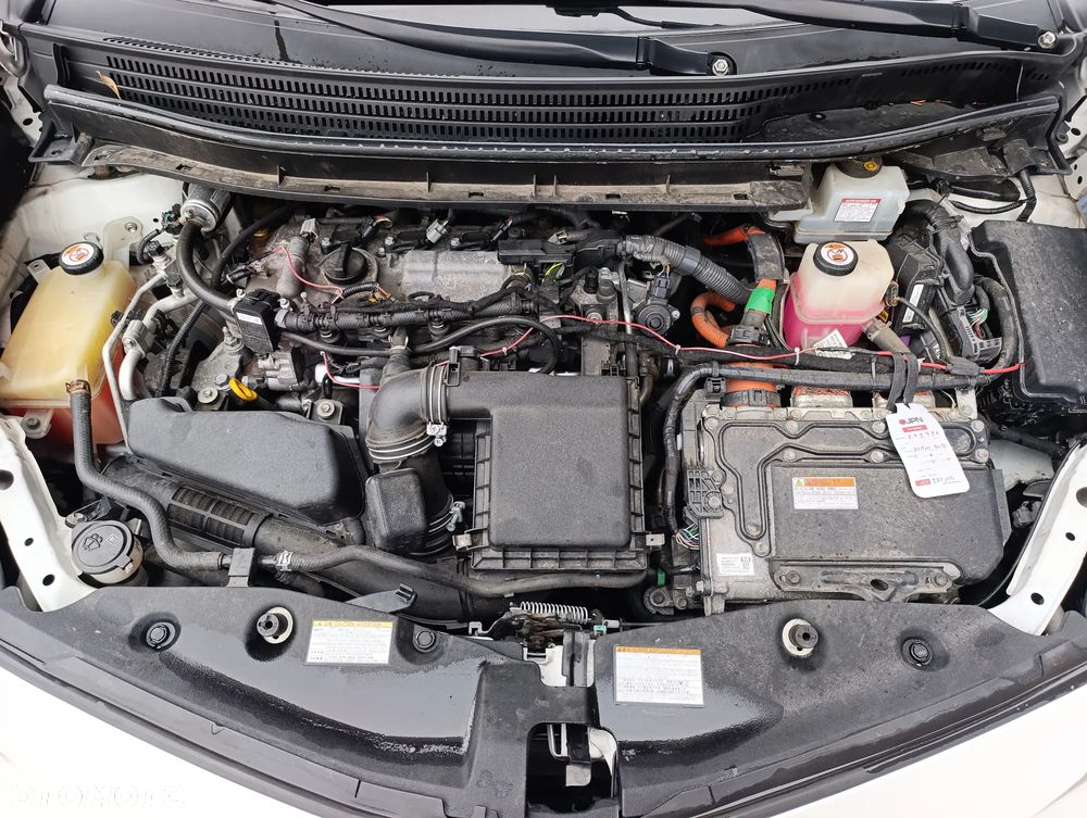 Toyota Prius+ Hybrid 135 Active EU6 - 10