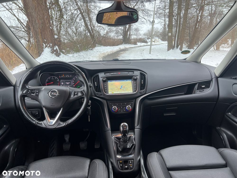 Opel Zafira 1.4 Turbo Business Innovation - 15