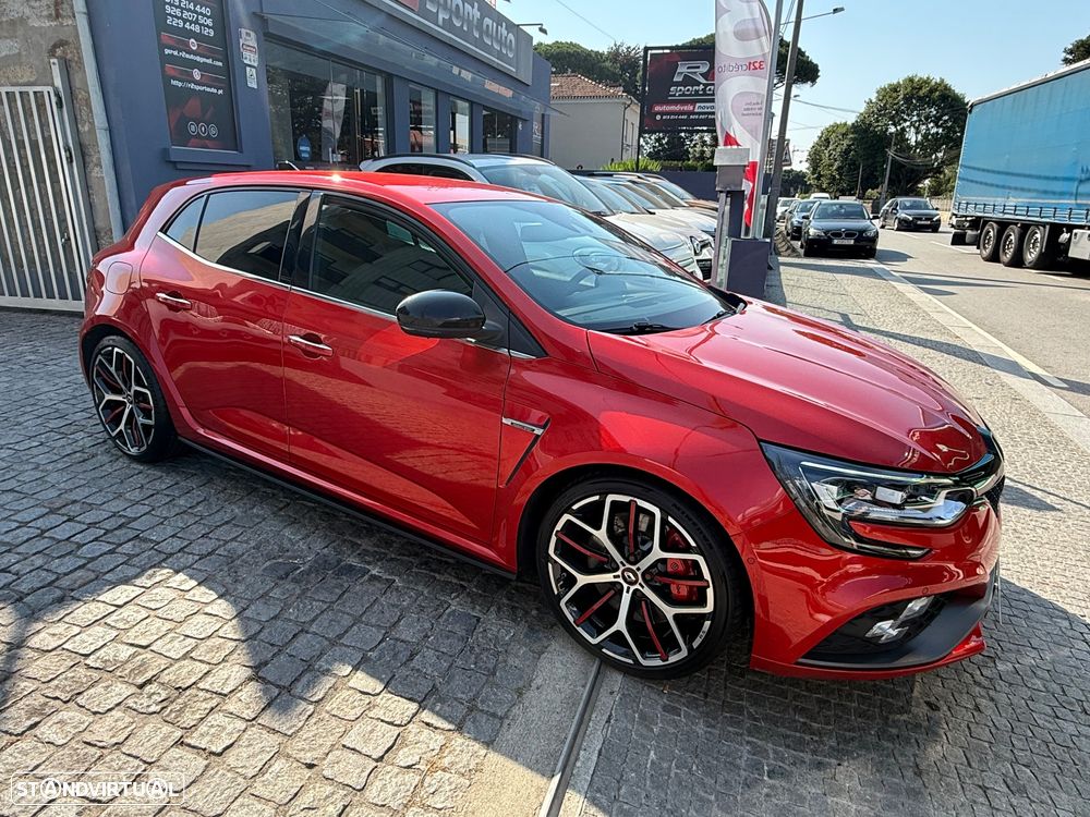 Renault Mégane TCe 300 GPF EDC R.S. TROPHY - 3