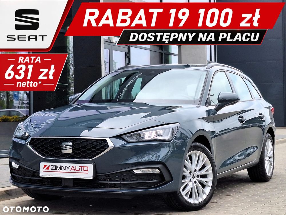 Seat Leon Sportstourer 1.5 TSI Style - 2