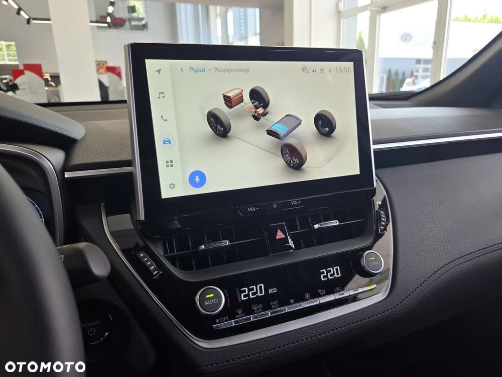 Toyota Corolla Cross 1.8 Hybrid Style - 31