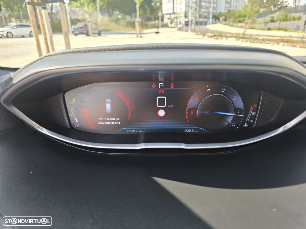 Peugeot 5008 1.6 BlueHDi GT Line EAT6 - 6