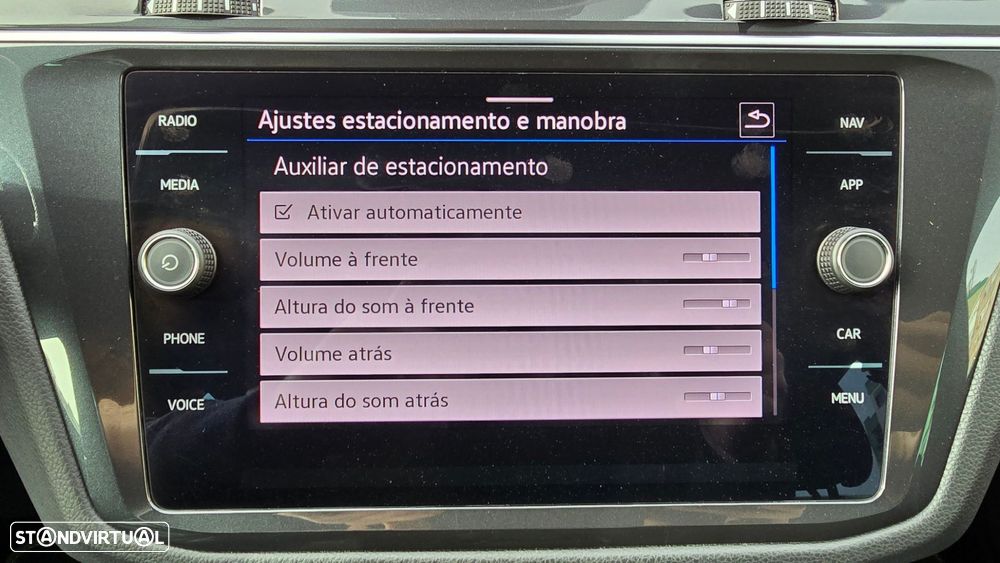 VW Tiguan 1.4 TSI eHybrid R-Line DSG - 35