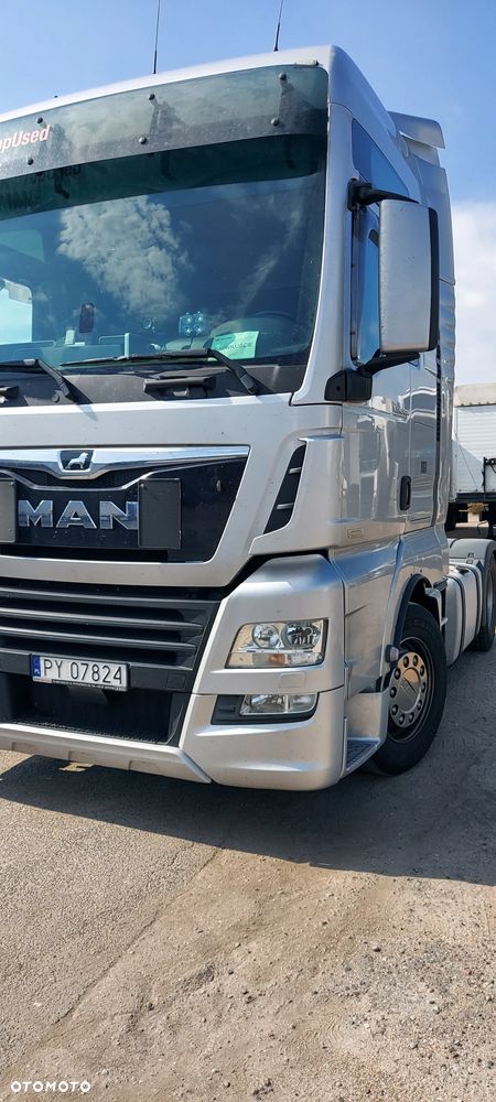 MAN Man TGX 18.500 - 11