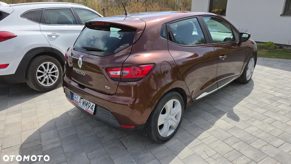 Renault Clio 0.9 TCe Life - 4