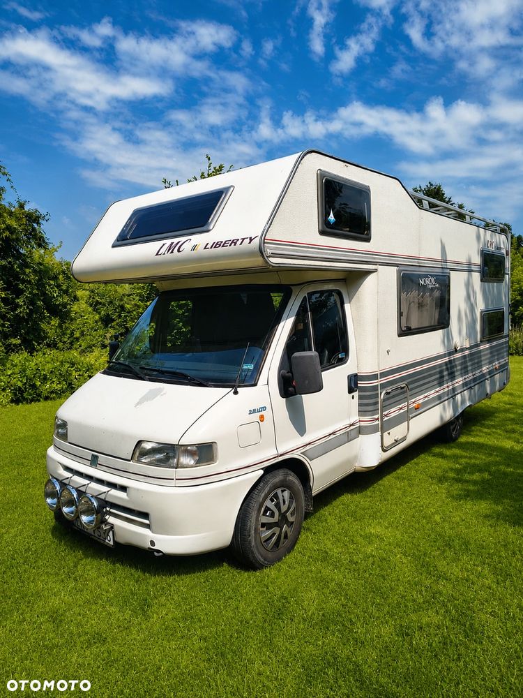 Fiat Ducato Knaus 710 GH - 1