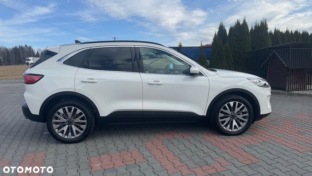Ford Escape 2.0 EcoBoost AWD Titanium - 14