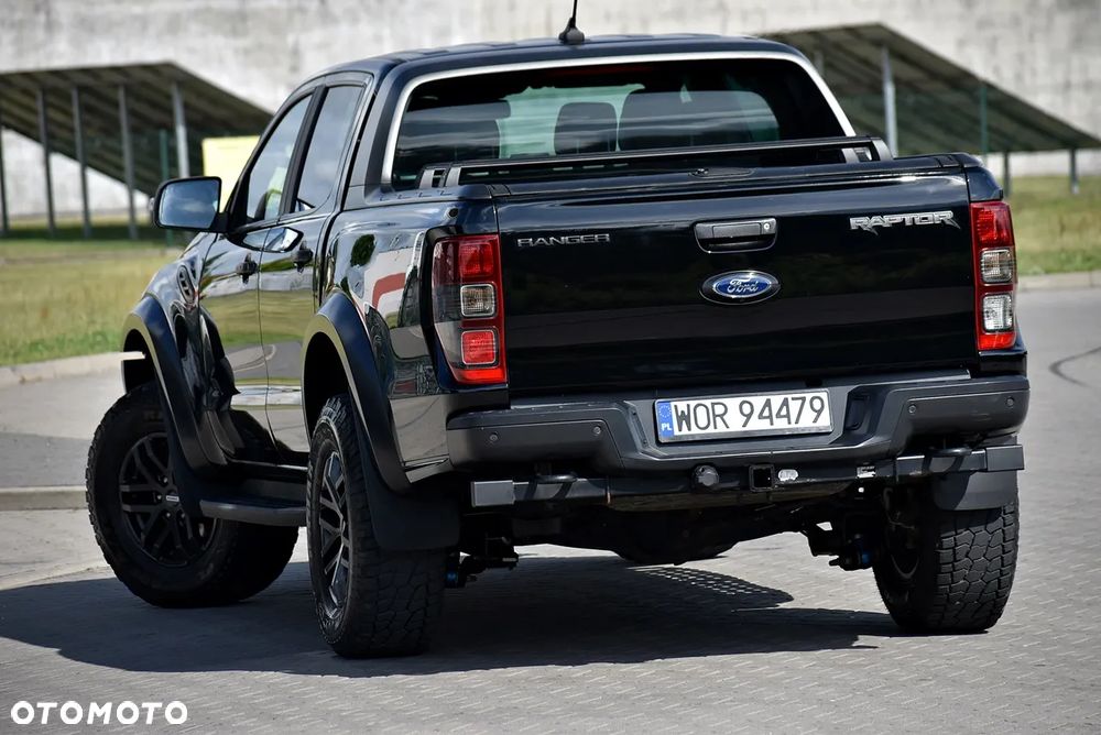 Ford Ranger Raptor - 6