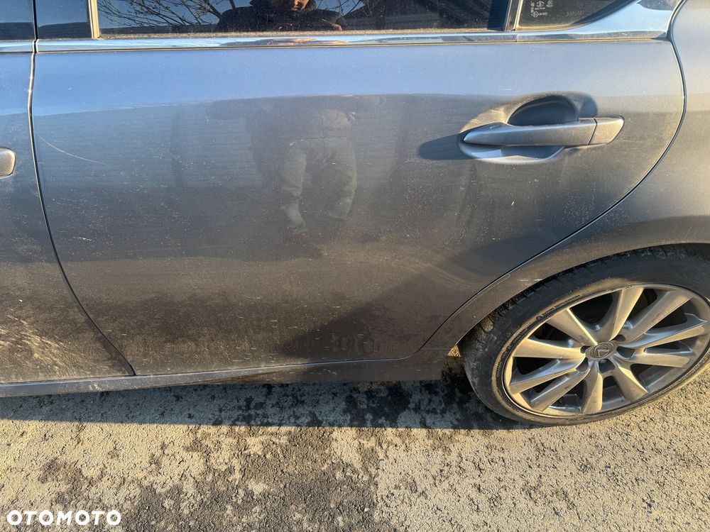 Drzwi lewy przód tył  Lexus Gs  IV  300h gs450h   Kolor 1h9 - 2