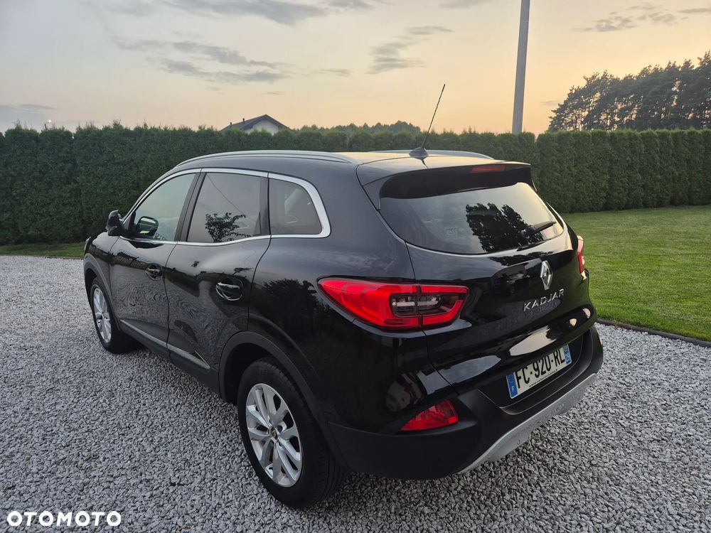 Renault Kadjar 1.2 Energy TCe S-Edition EDC - 9