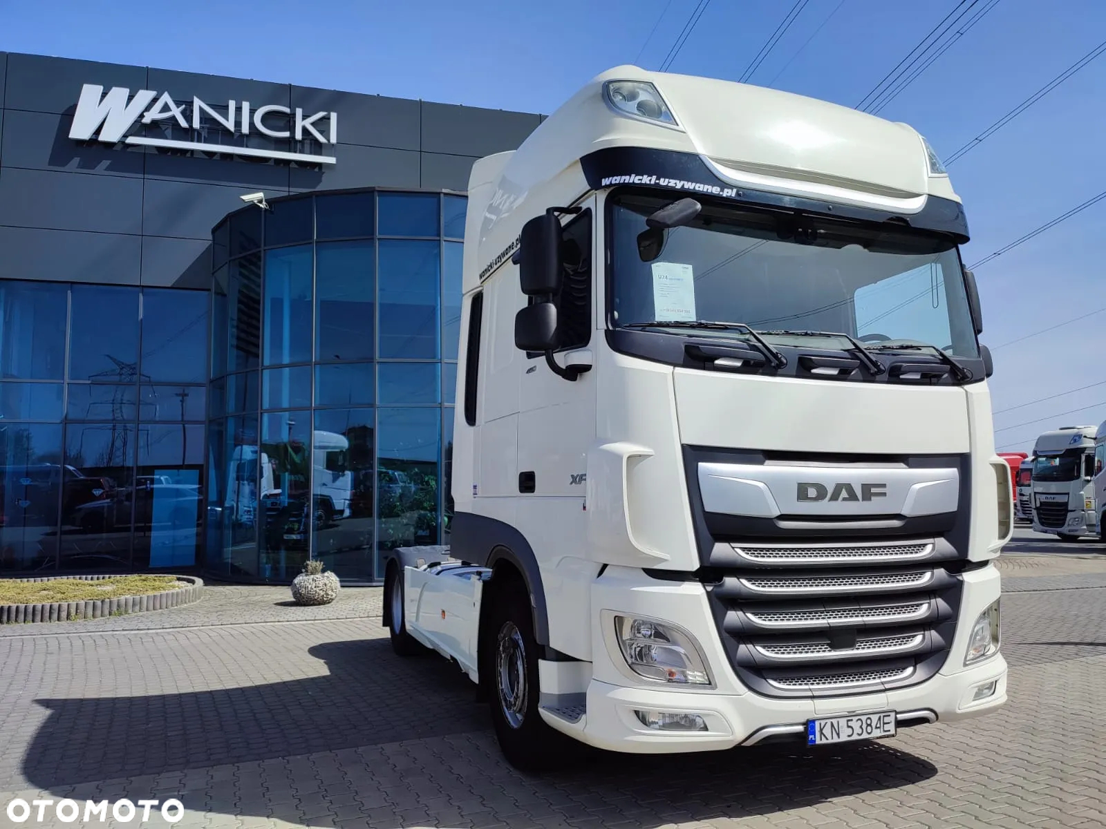 DAF XF 480 FT - 7