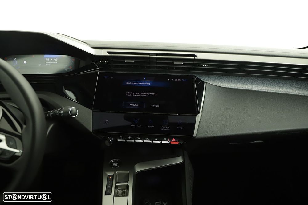 Peugeot 308 1.6 Hybrid Allure Pack e-EAT8 - 8