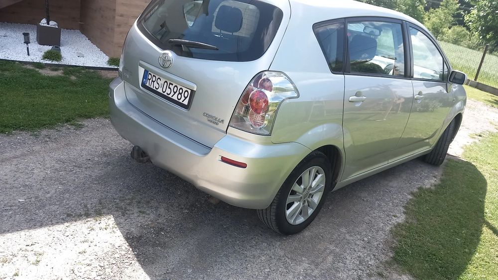 Toyota Corolla Verso 1.8 Sol + 7os - 3
